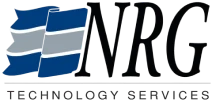 NRG logo Footer
